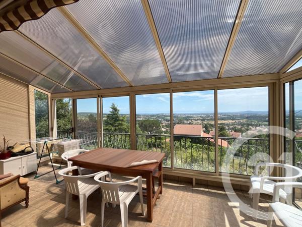 Maison à vendre  4 pièces - 118 m2 BOULIEU LES ANNONAY - 07