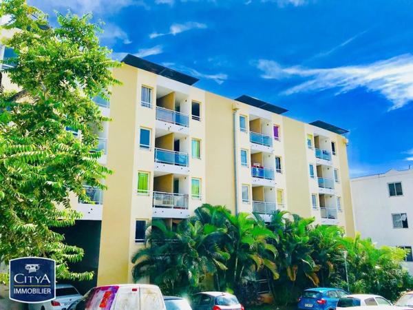 Appartement à louer 3 pièces 63m²