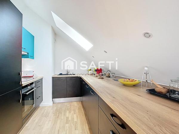 Bel appartement proche toutes commodités