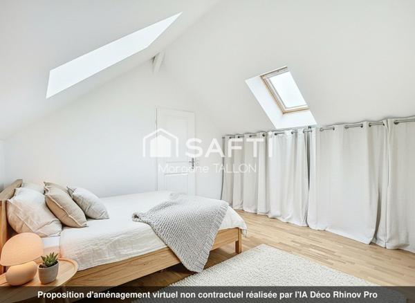 Bel appartement proche toutes commodités