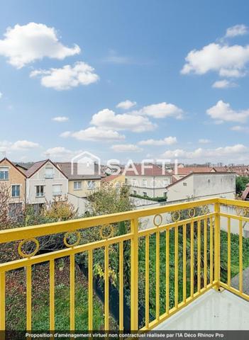 Bel appartement proche toutes commodités