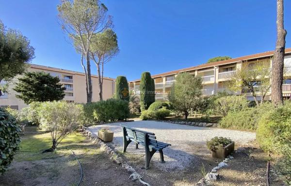 Vente Appartement 2 pièces 41 m2 à Saint-Aygulf