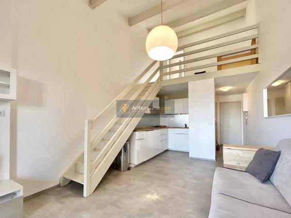 Vente Appartement 2 pièces 41 m2 à Saint-Aygulf