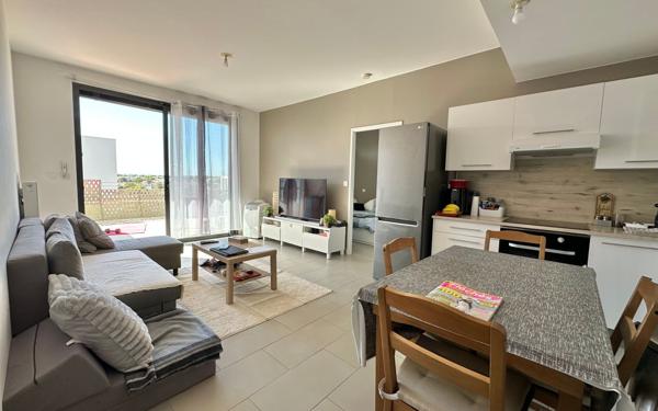 Appartement à vendre    2 pièces • 42 m2 Montpellier