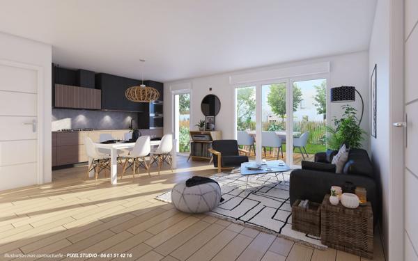 Maison à vendre    5 pièces •  Châteaubriant