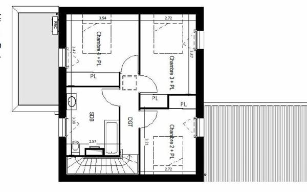 Maison à vendre    5 pièces •  Châteaubriant