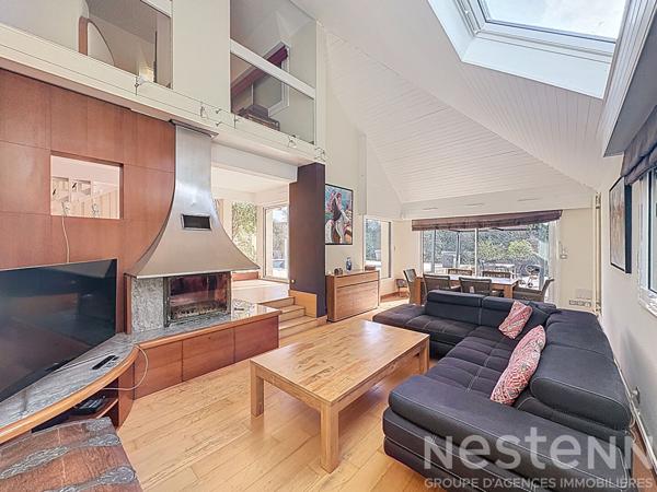 Maison d'architecte à Caudan