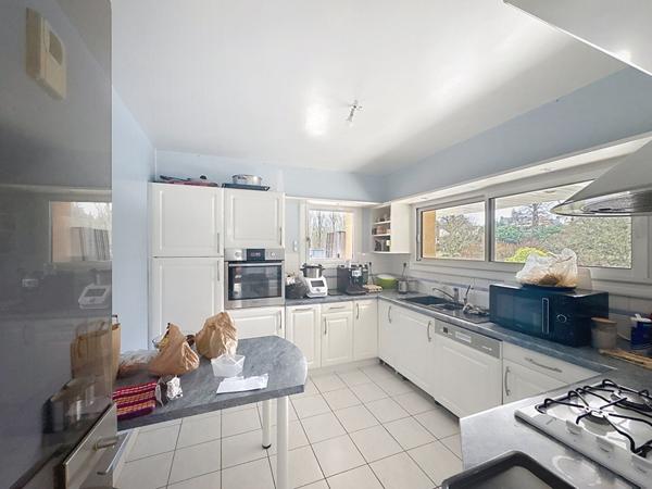 Maison d'architecte à Caudan