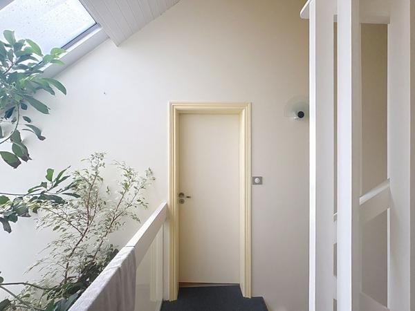 Maison d'architecte à Caudan