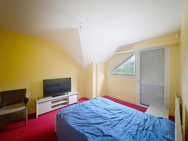 Maison d'architecte à Caudan