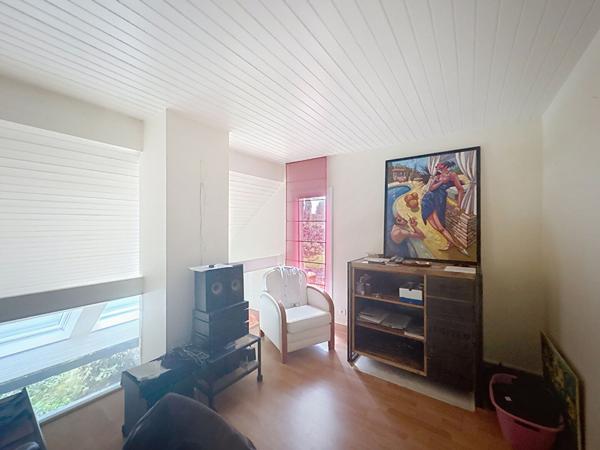 Maison d'architecte à Caudan