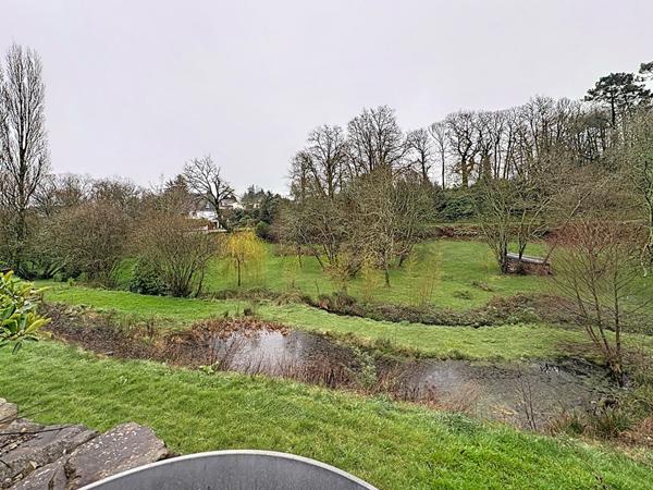 Maison d'architecte à Caudan