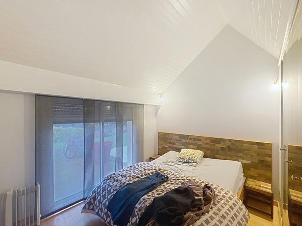 Maison d'architecte à Caudan