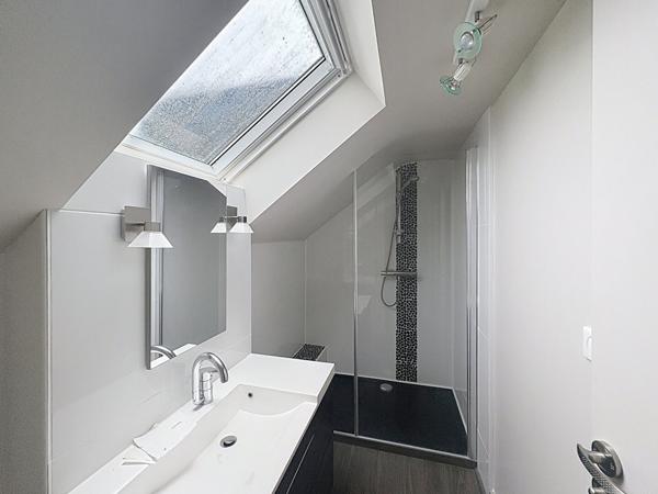 Maison d'architecte à Caudan