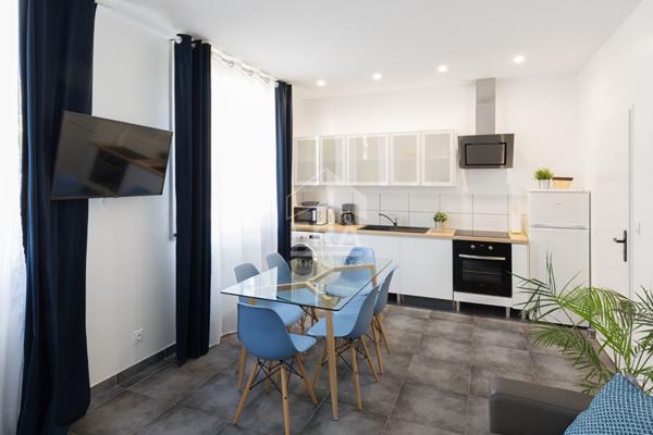 Appartement - 3 pièce(s) - 45 m2