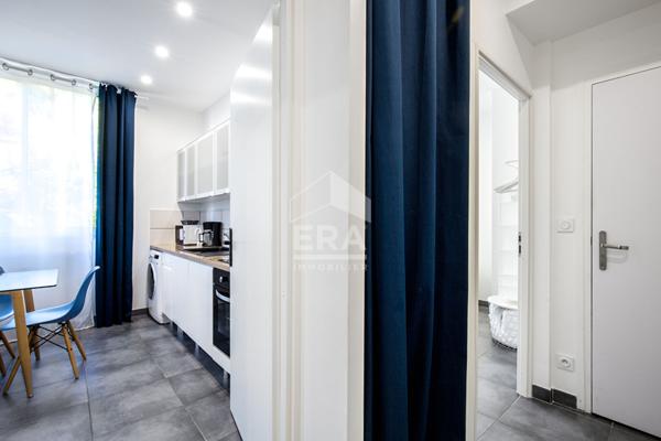 Appartement - 3 pièce(s) - 45 m2