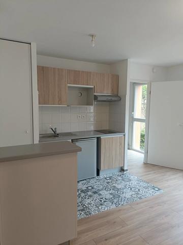 Location Appartement 2 pièces 40 m2 à Nantes