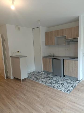 Location Appartement 2 pièces 40 m2 à Nantes