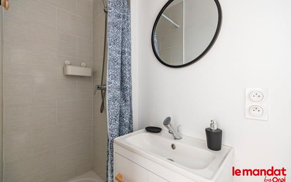 Appartement à vendre    1 pièce • 16,23 m2 Reims