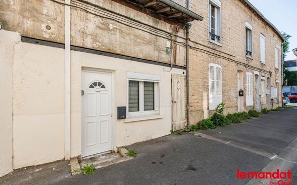 Appartement à vendre    1 pièce • 16,23 m2 Reims