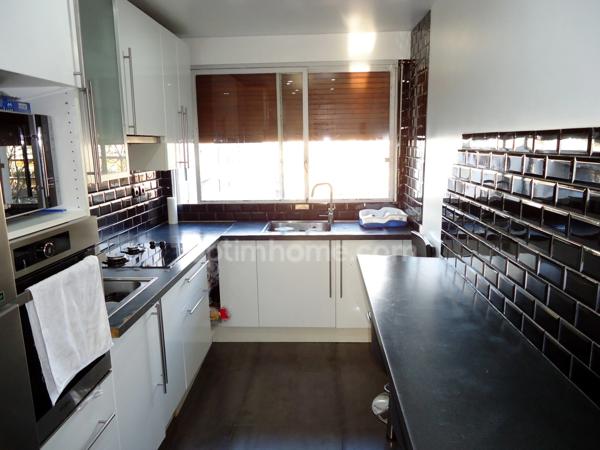Sarcelles - Léon Paul Fargue - Appartement 6 pièces / 4 chambres - 107 m2 - 199 000 € FAI