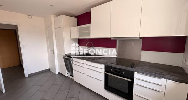 Location Studio 34.43 m² - Gières 38610
