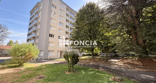 Location Studio 34.43 m² - Gières 38610