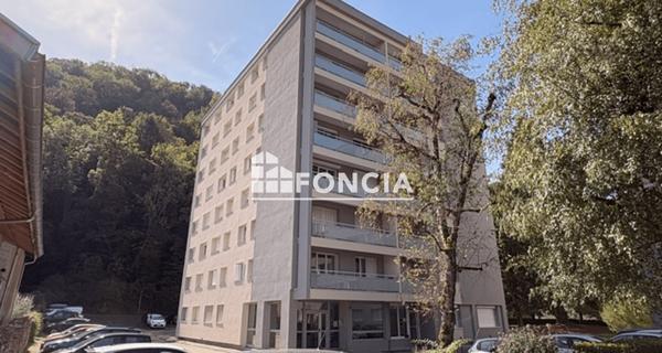 Location Studio 34.43 m² - Gières 38610