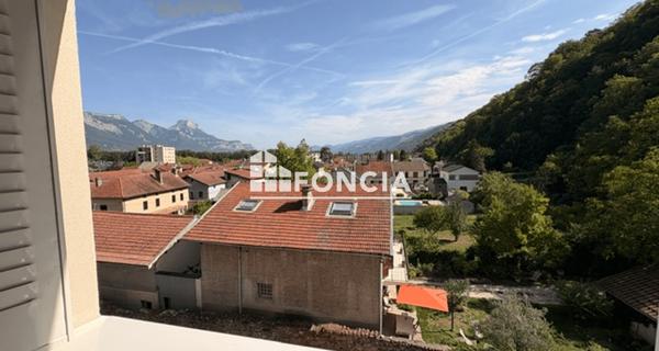 Location Studio 34.43 m² - Gières 38610