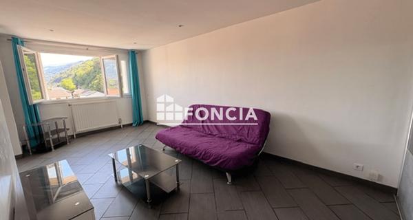 Location Studio 34.43 m² - Gières 38610