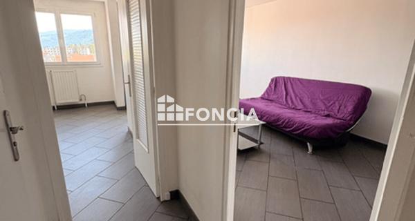 Location Studio 34.43 m² - Gières 38610
