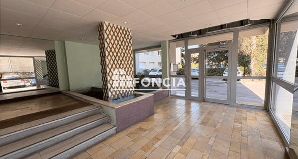 Location Studio 34.43 m² - Gières 38610