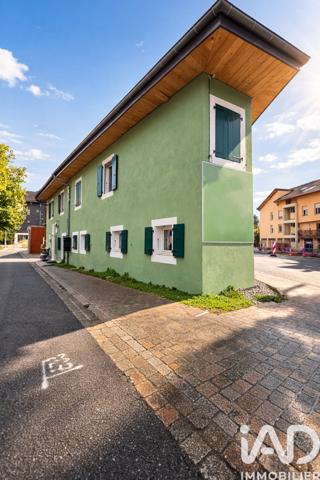 Immeuble à vendre 300 m² Contamine-sur-Arve