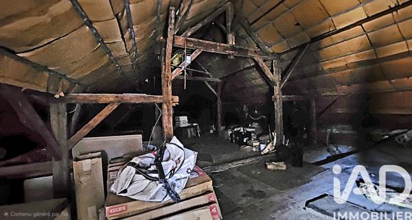 Immeuble à vendre 300 m² Contamine-sur-Arve