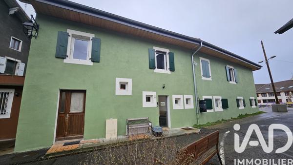 Immeuble à vendre 300 m² Contamine-sur-Arve