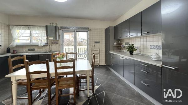 Maison à vendre 4 pièces 100 m² Mexy