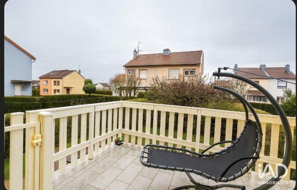 Maison à vendre 4 pièces 100 m² Mexy