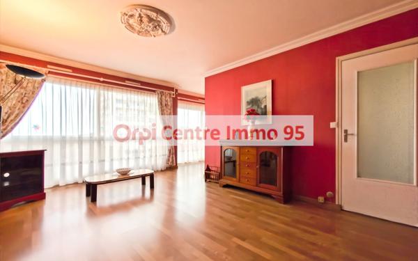 Appartement à vendre    4 pièces • 86,02 m2 Franconville