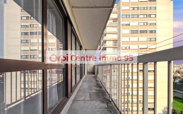 Appartement à vendre    4 pièces • 86,02 m2 Franconville