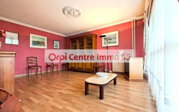 Appartement à vendre    4 pièces • 86,02 m2 Franconville