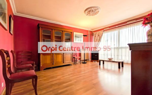 Appartement à vendre    4 pièces • 86,02 m2 Franconville