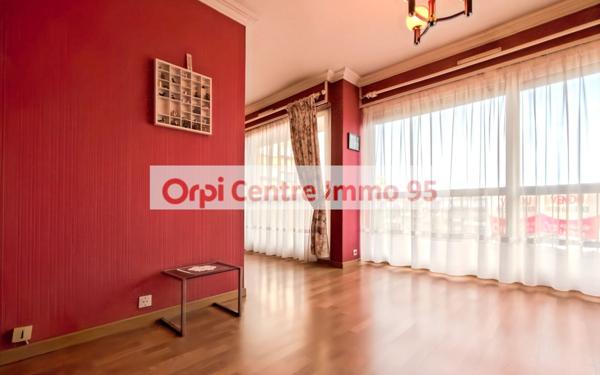 Appartement à vendre    4 pièces • 86,02 m2 Franconville