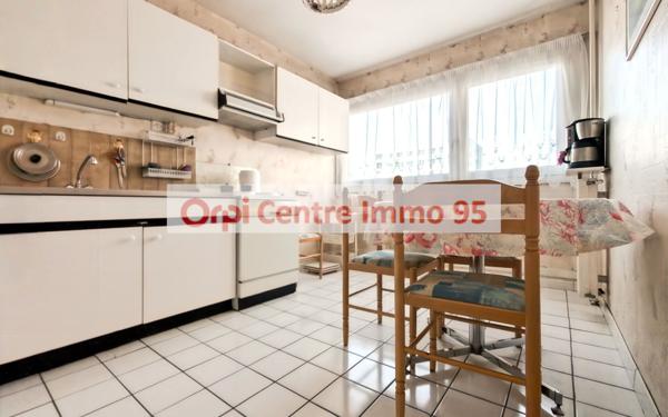 Appartement à vendre    4 pièces • 86,02 m2 Franconville