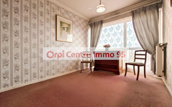 Appartement à vendre    4 pièces • 86,02 m2 Franconville
