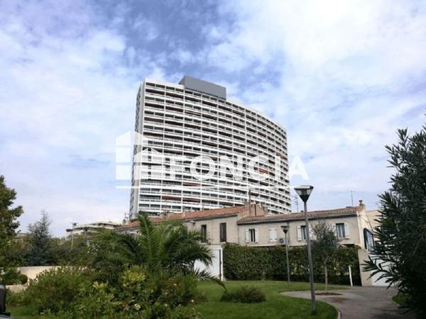 Location Appartement 3 pièces 68.18 m² - 35 BOULEVARD BARRAL Marseille 13008