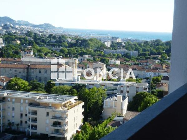Location Appartement 3 pièces 68.18 m² - 35 BOULEVARD BARRAL Marseille 13008