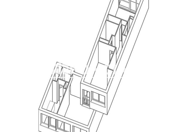 Location Appartement 3 pièces 68.18 m² - 35 BOULEVARD BARRAL Marseille 13008