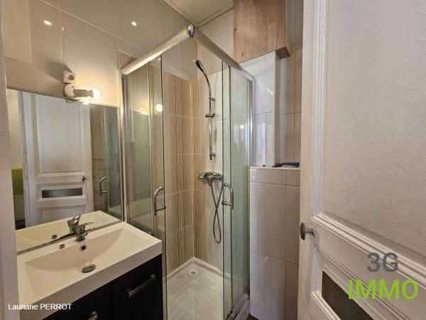 Vente / Studio meublé