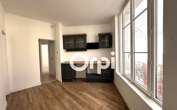 Appartement à louer    2 pièces •  Soissons