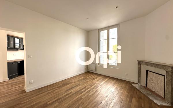 Appartement à louer    2 pièces •  Soissons